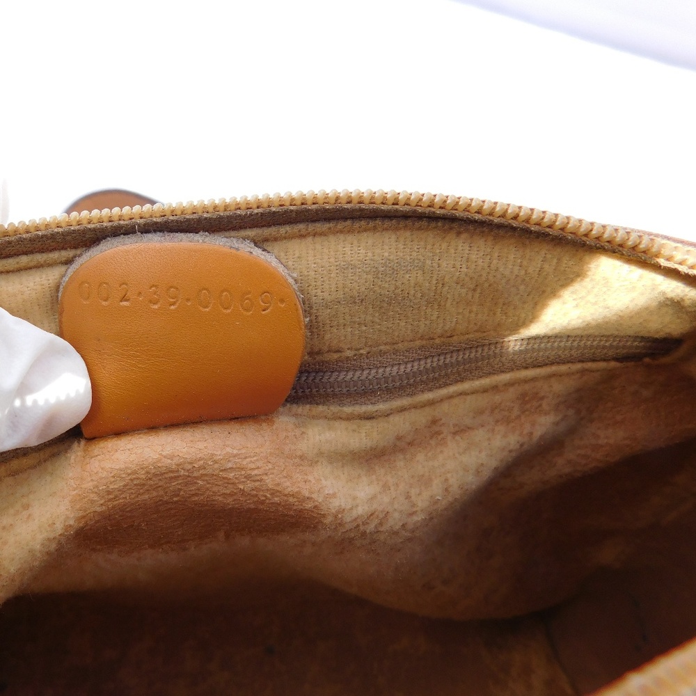 SOLD-Authentic Gucci Boston Satchel Crossbody - Picture 6 of 8